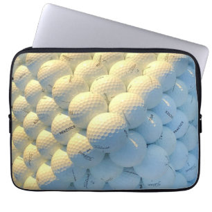 Housse Pour Ordinateur Portable Boules de golf