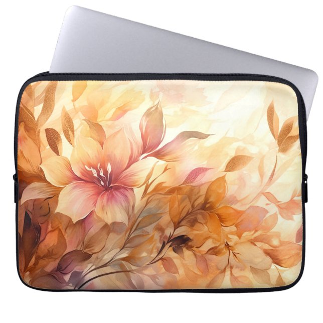 Housse Pour Ordinateur Portable Bouquet d'automne (Devant)