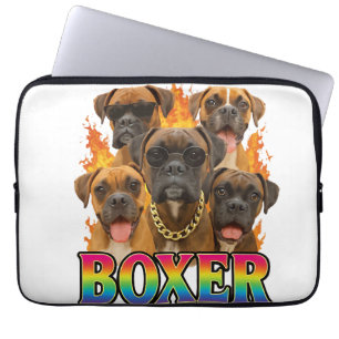 Housse Pour Ordinateur Portable Boxer
