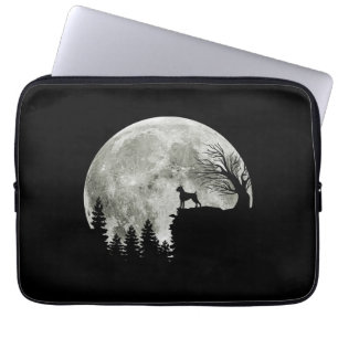 Housse Pour Ordinateur Portable Boxer On Mountain Cool Halloween Venin For Her