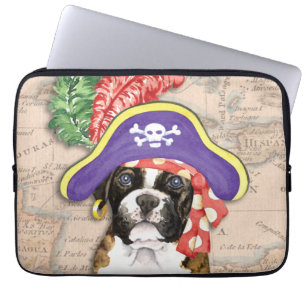 Housse Pour Ordinateur Portable Boxer Pirate