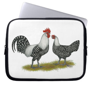 Housse Pour Ordinateur Portable Brakel Chickens