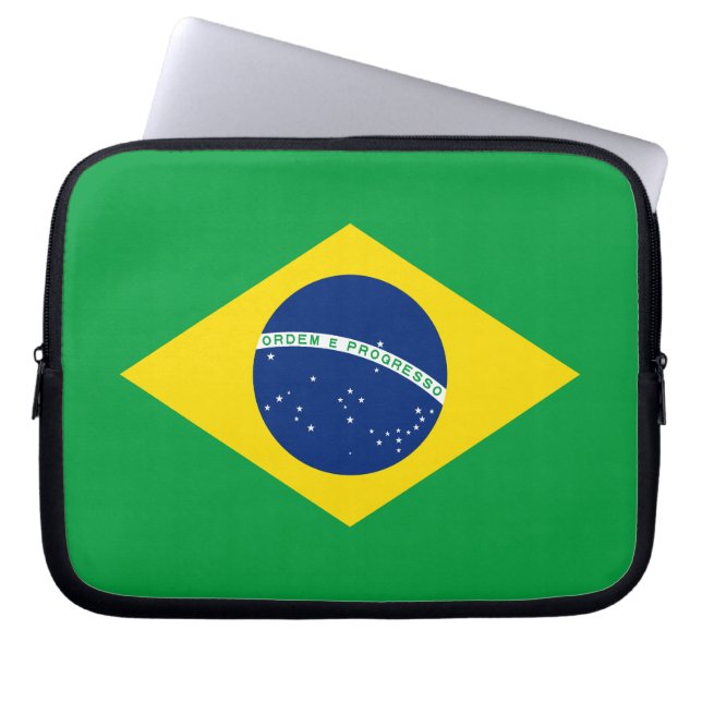Housse Pour Ordinateur Portable Brazil (Devant)