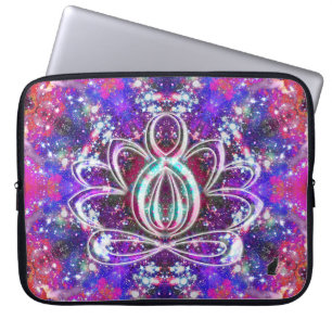 Housse Pour Ordinateur Portable Brilliance Zen Lotus
