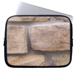 Housse Pour Ordinateur Portable Briques