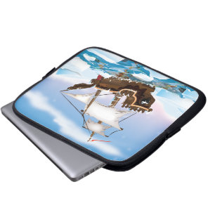 Housse Pour Ordinateur Portable Brise-glace