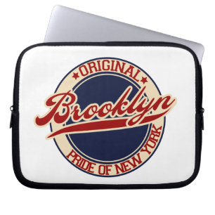 Housse Pour Ordinateur Portable Brooklyn