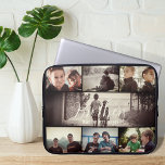 Housse Pour Ordinateur Portable Brother moderne Meilleurs amis Dark Photo Collage<br><div class="desc">Les frères peuvent souvent développer un lien spécial qui va au-delà du simple fait d'être frères et soeurs, ils peuvent devenir de meilleurs amis. Grandir ensemble et partager des expériences similaires peut créer une connexion unique. Les frères peuvent se confier l'un l'autre, avoir le dos de l'autre et partager des...</div>