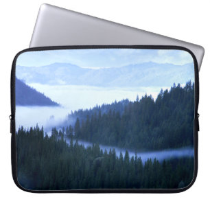 Housse Pour Ordinateur Portable Brouillard matinal......
