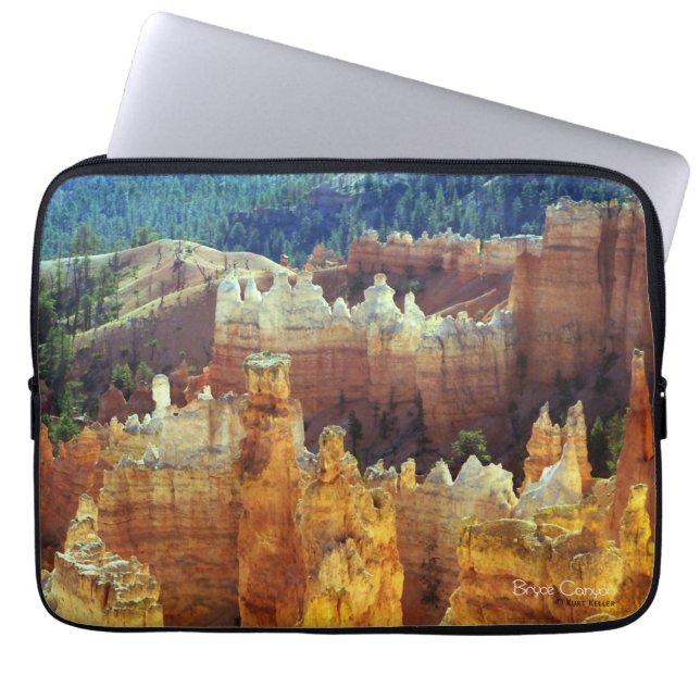 Housse Pour Ordinateur Portable Bryce Canyon (Devant)