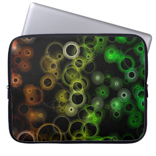Housse Pour Ordinateur Portable Bubbles