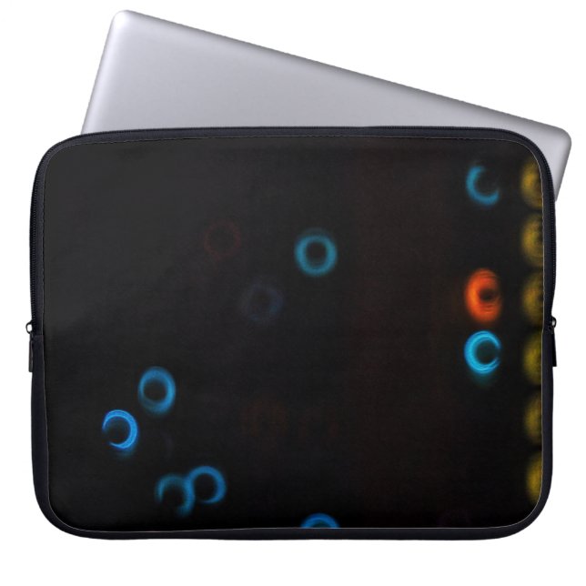 Housse Pour Ordinateur Portable Bulle (Devant)