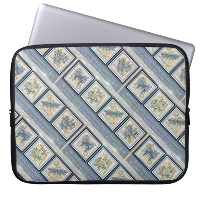 Housse Pour Ordinateur Portable Bureau de création G (Devant)