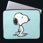 Housse Pour Ordinateur Portable cacahuètes | Snoopy<br><div class="desc">Snoopy est l'adorable beagle de Charlie Brown dans la bande dessinée Peanuts de Charles M. Schulz. Découvrez ce joli dessin de cacahuètes avec ce chien adorable.</div>