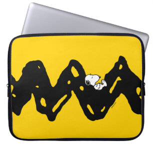 Housse Pour Ordinateur Portable cacahuètes   Snoopy Nap