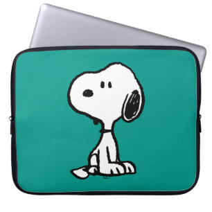 Housse Pour Ordinateur Portable cacahuètes   Tournages de snoopy