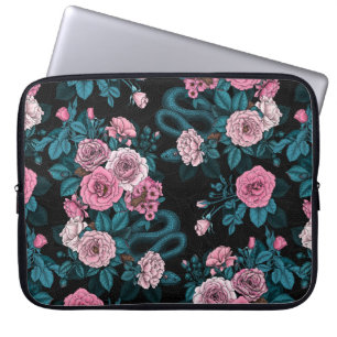 Housse Pour Ordinateur Portable Caché en rose 2
