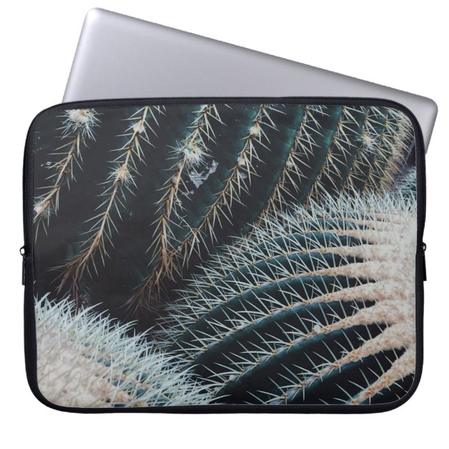 Housse Pour Ordinateur Portable Cactus (Devant)