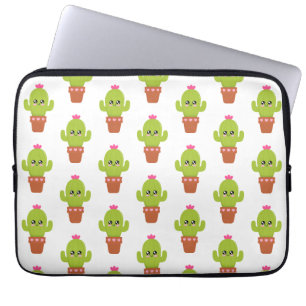 Housse Pour Ordinateur Portable Cactus