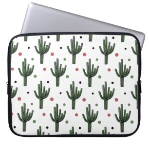 Housse Pour Ordinateur Portable Cactus
