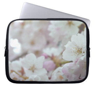 Housse Pour Ordinateur Portable Cadeau de l'ordinateur portable Cherry Blossom Sle