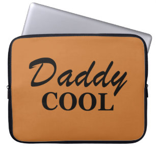 Housse Pour Ordinateur Portable Cadeau élégant moderne pour la fête des pères Cool