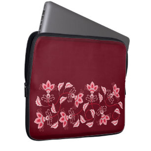 HOUSSE POUR ORDINATEUR PORTABLE CADEAU POUR MAMAN, SOEUR, FILLE, AMIE, PETITE AMIE