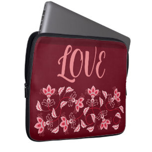 HOUSSE POUR ORDINATEUR PORTABLE CADEAU POUR MAMAN, SOEUR, FILLE, AMIE, PETITE AMIE