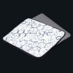 Housse Pour Ordinateur Portable Cadeaux de chimie de formule chimique<br><div class="desc">Idées-cadeaux de chimie - Cadeaux pour enseignants/étudiants en chimie et chimistes.</div>
