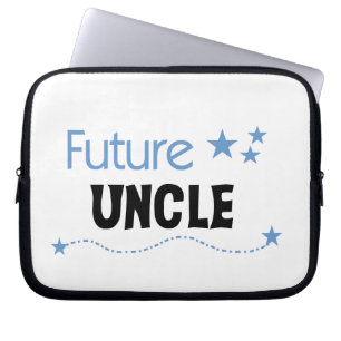 Housse Pour Ordinateur Portable Cadeaux d'oncles futurs