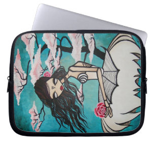 Housse Pour Ordinateur Portable Caisse d'ordinateur portable de "Ava"