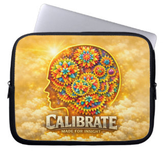 Housse pour ordinateur portable CalibrateMind