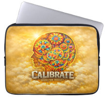 CalibrateMind – Abstrait Encourageant la Puissance