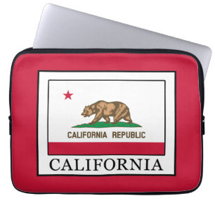 Housse Pour Ordinateur Portable Californie