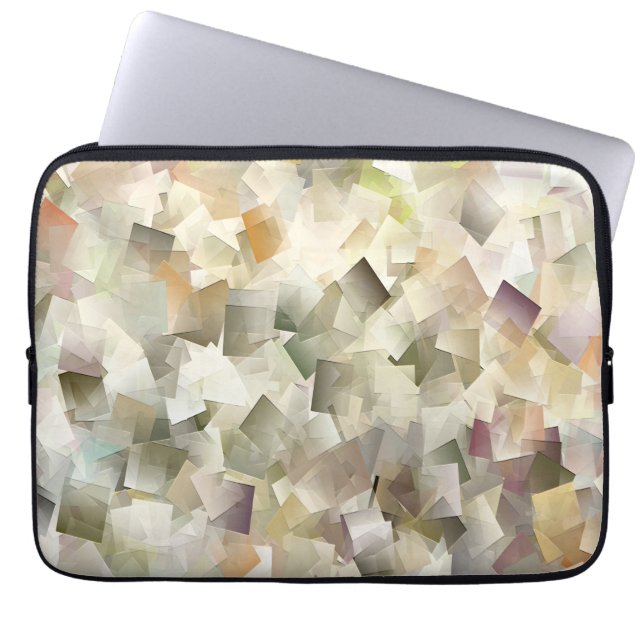 Housse Pour Ordinateur Portable Camo apaisant..... (Devant)