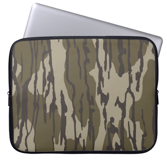 Housse Pour Ordinateur Portable Camo Bottomland pour hommes vêtements de chasse (Devant)
