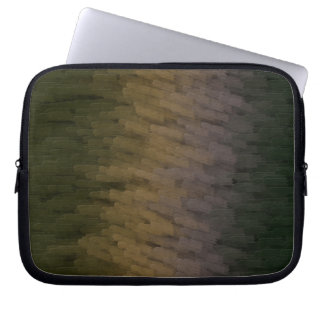 Housse Pour Ordinateur Portable Camo de guerre urbaine