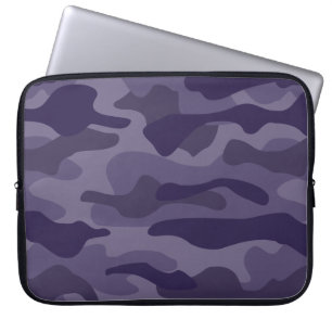 Housse Pour Ordinateur Portable Camo Monocolor Cyber Graphe