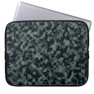 Housse Pour Ordinateur Portable Camouflage texture militaire