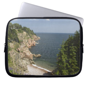 Housse Pour Ordinateur Portable Canada, Nouvelle-Écosse, Île du Cap-Breton, Cabo