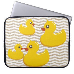 Housse Pour Ordinateur Portable Canard à manches pour ordinateur portable
