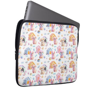 Housse Pour Ordinateur Portable Canine