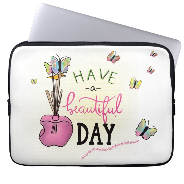 Housse Pour Ordinateur Portable Capa para laptop  (Devant)