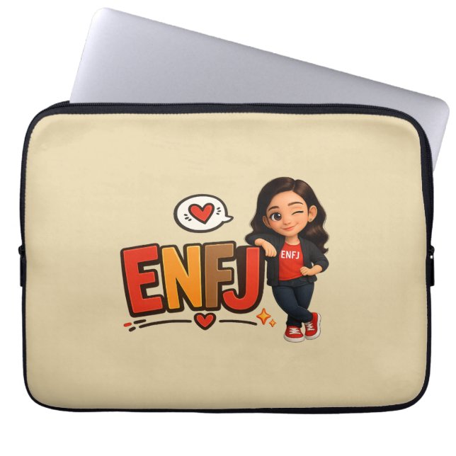 Housse Pour Ordinateur Portable Capa para laptop (Devant)