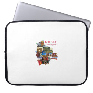 Housse Pour Ordinateur Portable Capa para portable Bolivia en imagenes