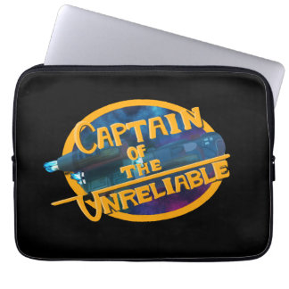 Housse Pour Ordinateur Portable Capitaine de l'Infiable