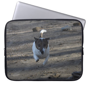 Housse Pour Ordinateur Portable Capo von Oppenheim Jack Russell Terrier, Chien