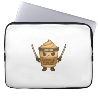 Housse Pour Ordinateur Portable Cappuccino Assassino