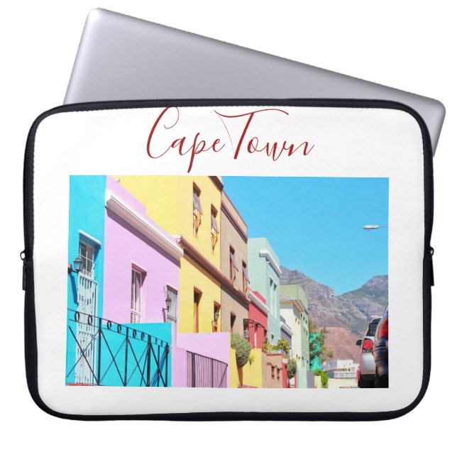 Housse Pour Ordinateur Portable Capsule ordinateur portable Cityscape (Devant)