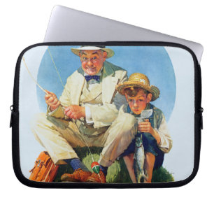 Housse Pour Ordinateur Portable Capture le grand